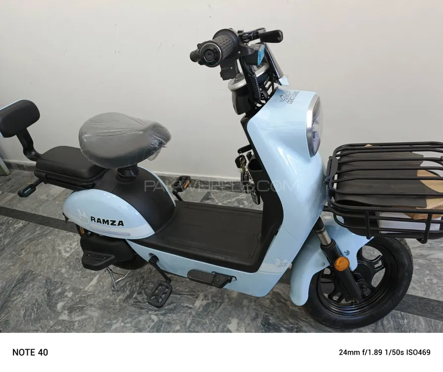 New Asia Ramza Z3 2025 for Sale Image-1