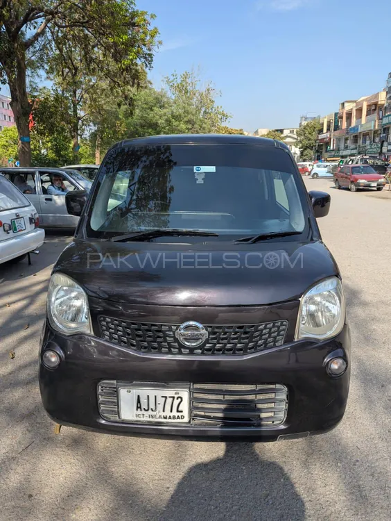Nissan Moco 2014 for Sale in Islamabad Image-1