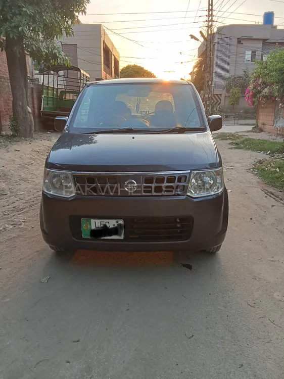 Nissan Otti 2007 for Sale in Lahore Image-1