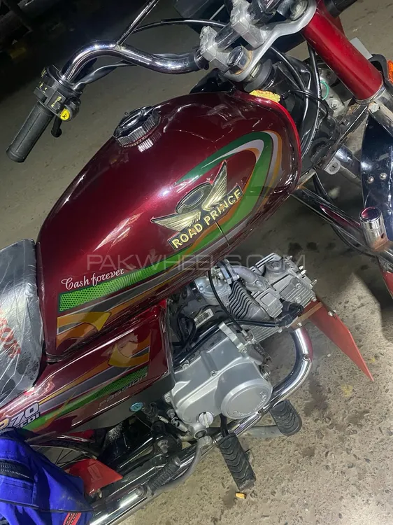 Road Prince 70 Passion Plus 2024 for Sale Image-1