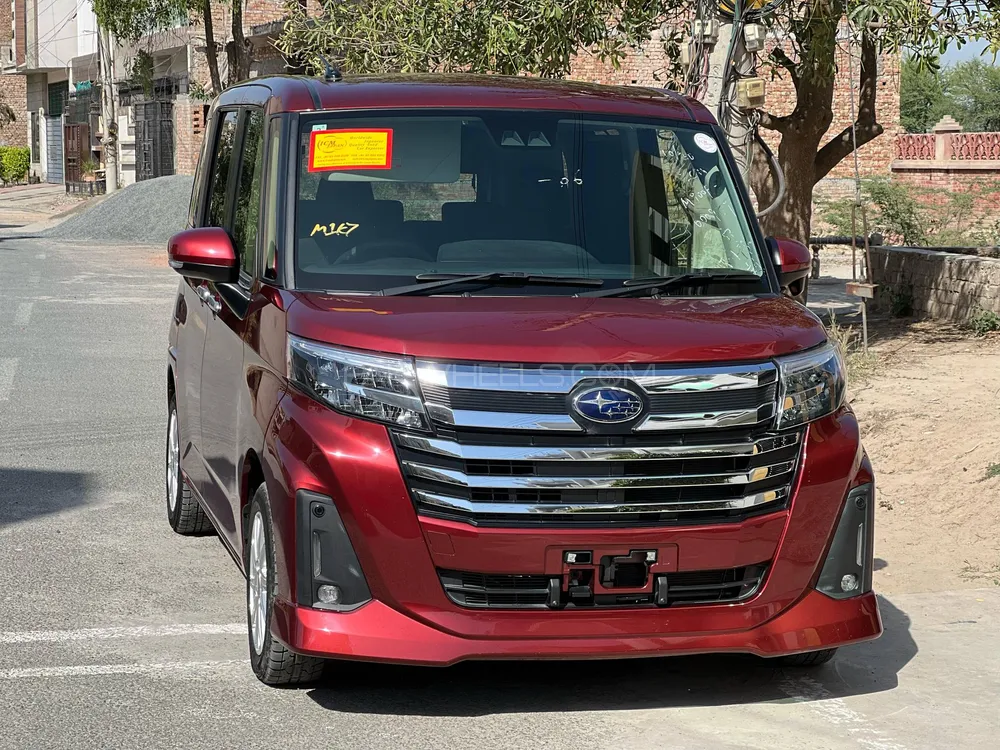 Subaru Justy 2021 for Sale in Arifwala Image-1