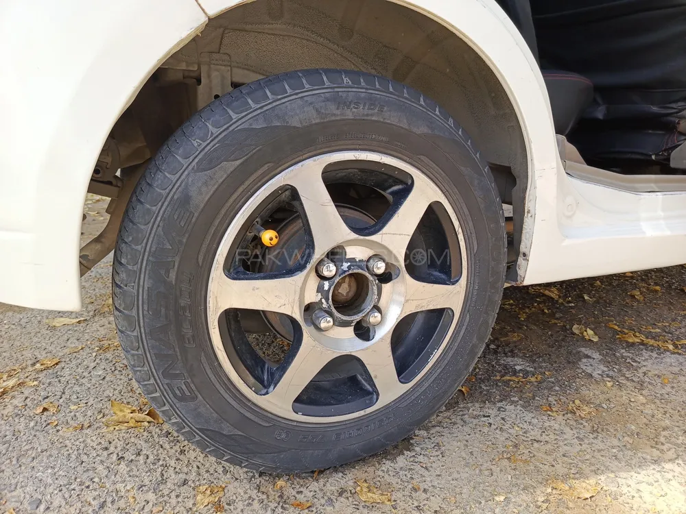 Suzuki Alto 2007 for Sale in Mangla Image-1