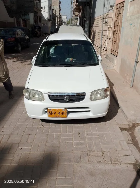 Suzuki Alto 2006 for Sale in Karachi Image-1