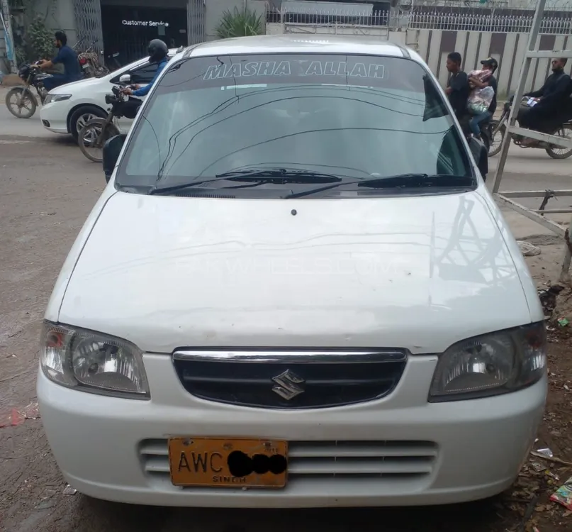 Suzuki Alto 2011 for Sale in Karachi Image-1