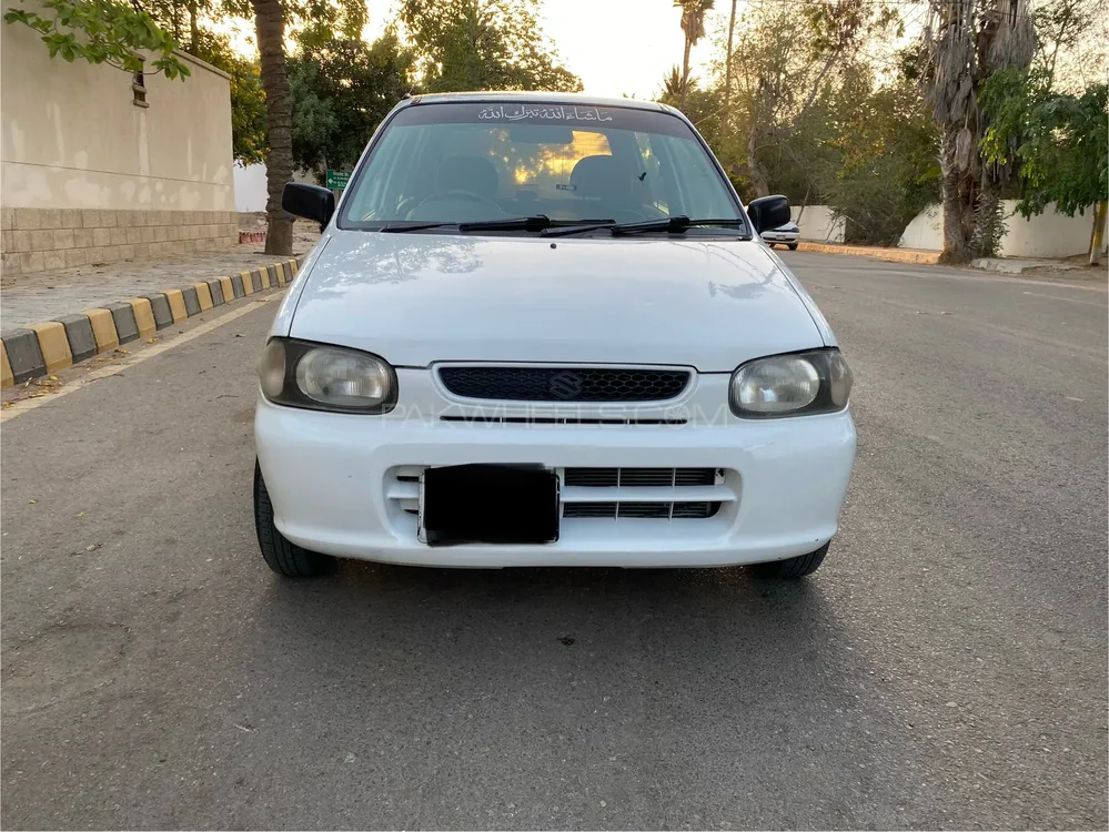 Suzuki Alto 2007 for Sale in Karachi Image-1