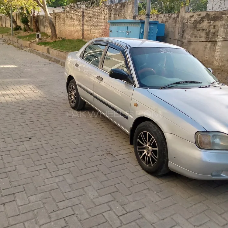 Suzuki Baleno 2003 for Sale in Shahpur Saddar Image-1