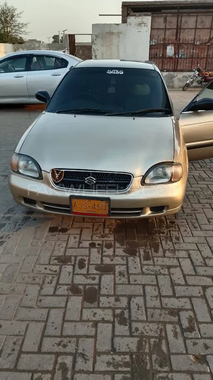 Suzuki Baleno 2005 for Sale in Multan Image-1