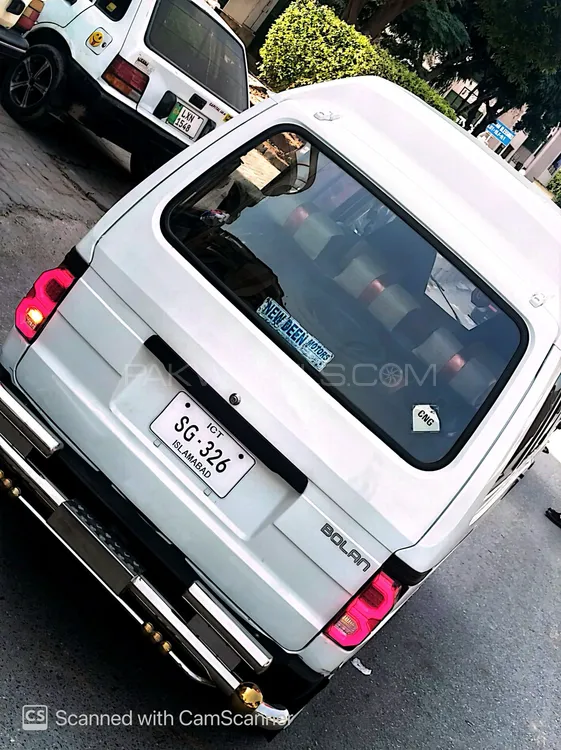 Suzuki Bolan 2010 for Sale in Islamabad Image-1