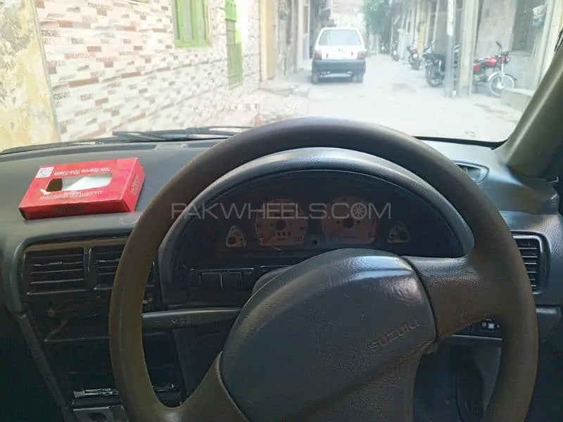 Suzuki Cultus 2006 for Sale in Lahore Image-1