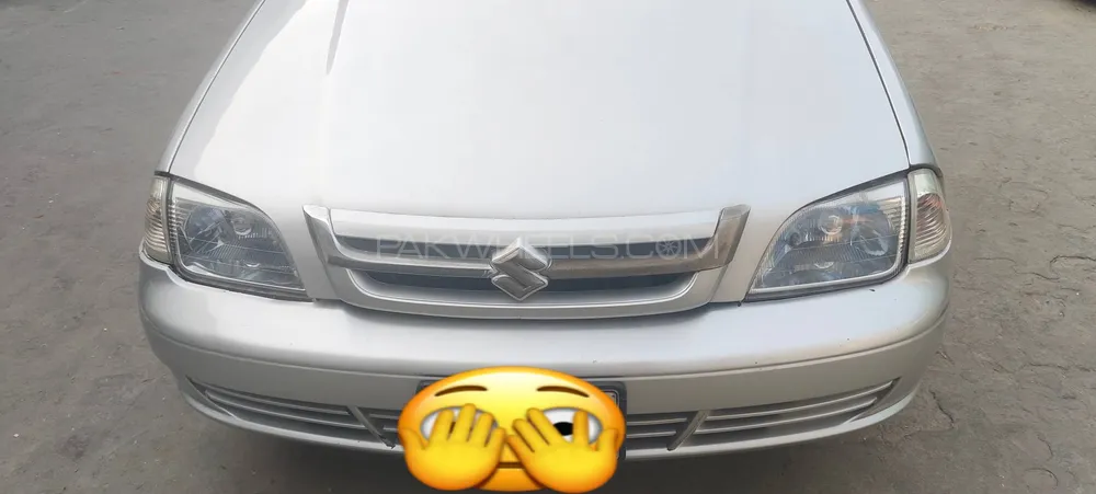 Suzuki Cultus 2008 for Sale in Kasur Image-1