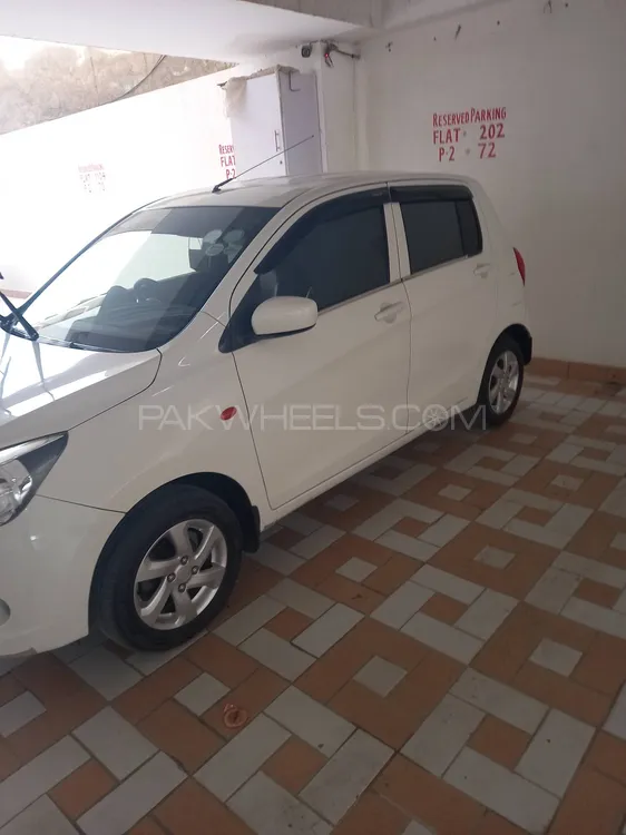 Suzuki Cultus 2017 for Sale in Karachi Image-1