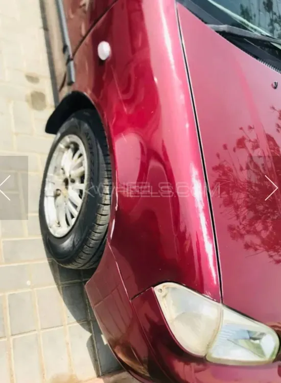 Suzuki Cultus 2008 for Sale in Karachi Image-1