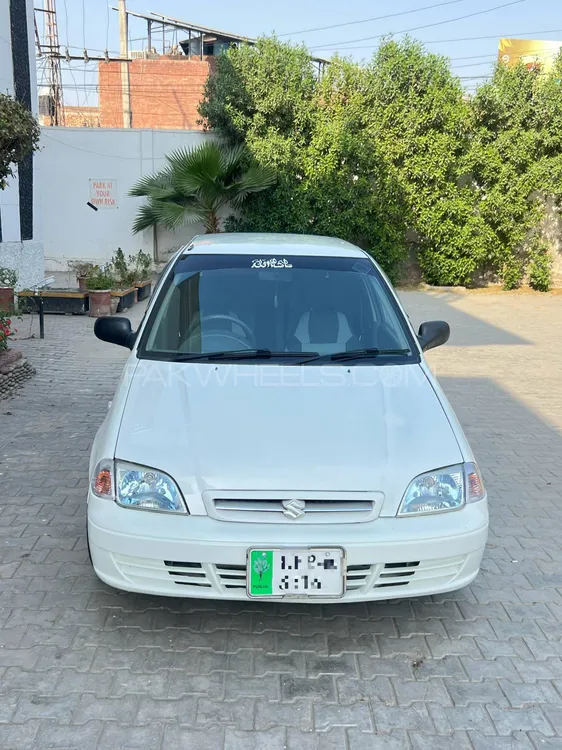 Suzuki Cultus 2008 for Sale in Multan Image-1