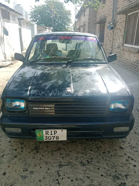 Suzuki FX 1985 for Sale in Rawalpindi Image-1
