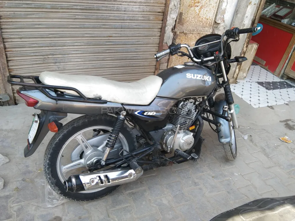سوزوکی GD 110 2015 for Sale Image-1