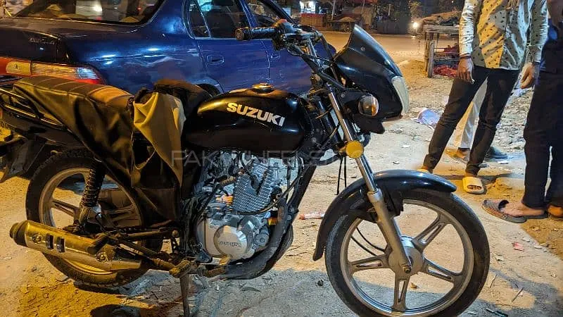 Suzuki GD 110S 2018 for Sale Image-1
