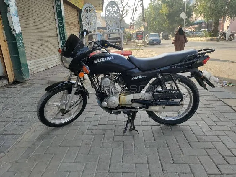 Suzuki GD 110S 2019 for Sale Image-1
