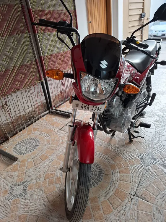 Suzuki GD 110S 2021 for Sale Image-1