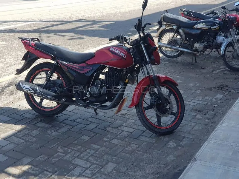 Suzuki GR 150 2019 for Sale Image-1