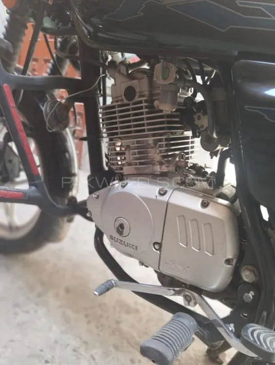 سوزوکی GS 150 SE 2021 for Sale Image-1