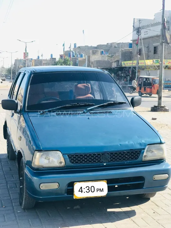 Suzuki Mehran 2007 for Sale in Karachi Image-1