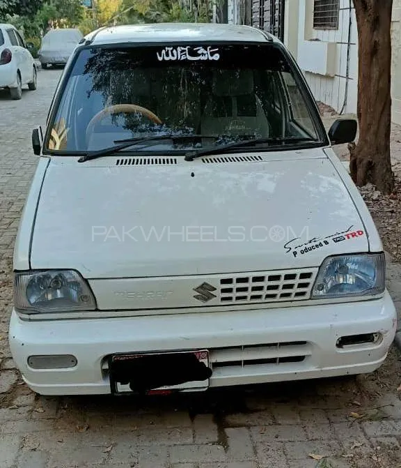 Suzuki Mehran 2016 for Sale in Quetta Image-1