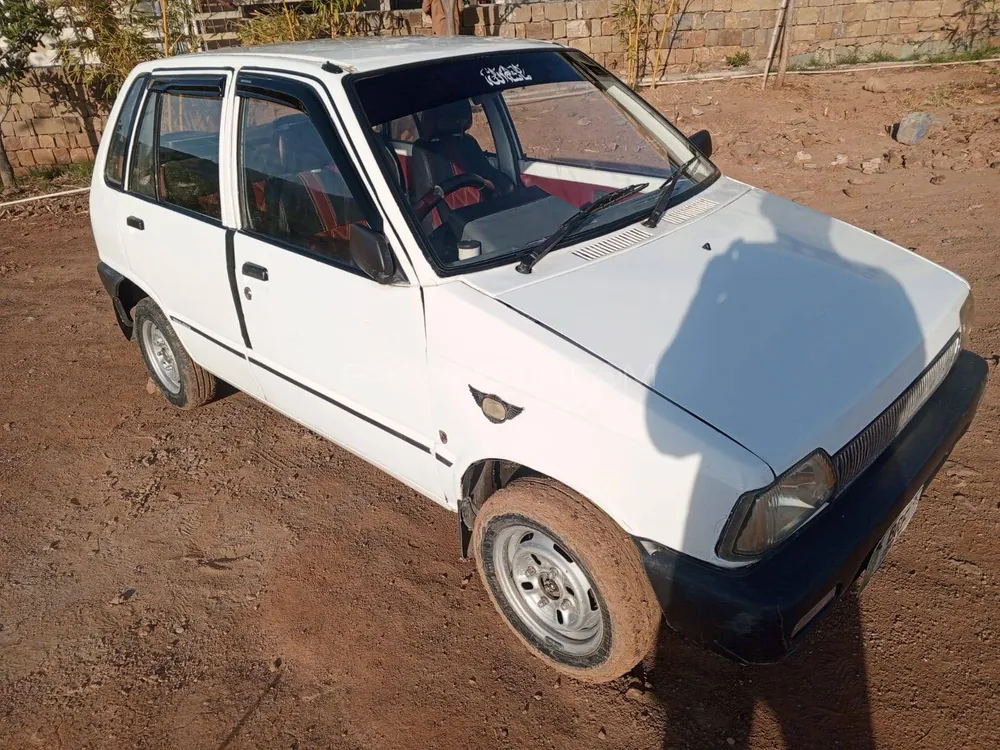 Suzuki Mehran 1996 for Sale in Islamabad Image-1