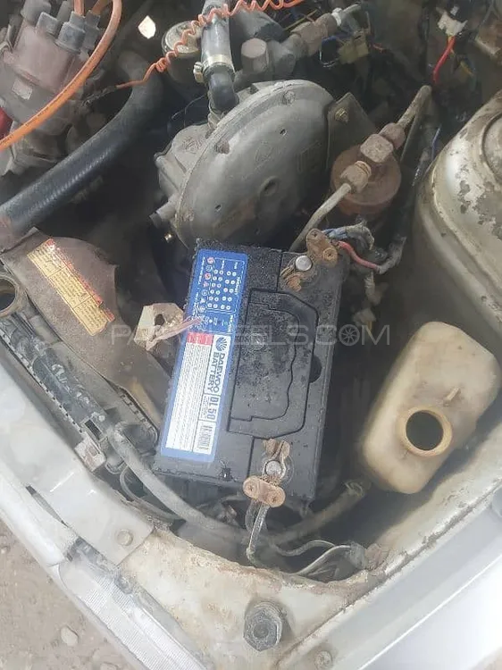 Suzuki Mehran 2004 for Sale in Karachi Image-1