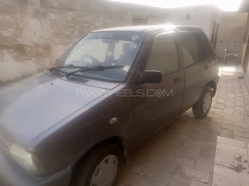 Suzuki Mehran 2015 for Sale in Hyderabad Image-1