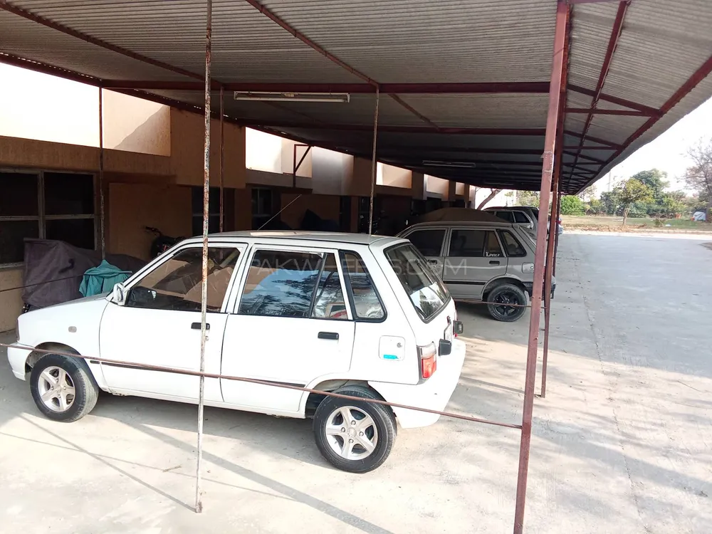 Suzuki Mehran 2016 for Sale in Islamabad Image-1