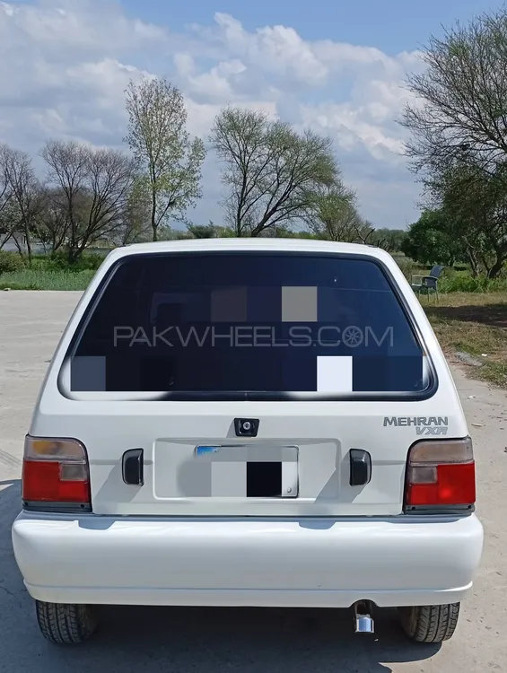 Suzuki Mehran 2018 for Sale in Jhelum Image-1