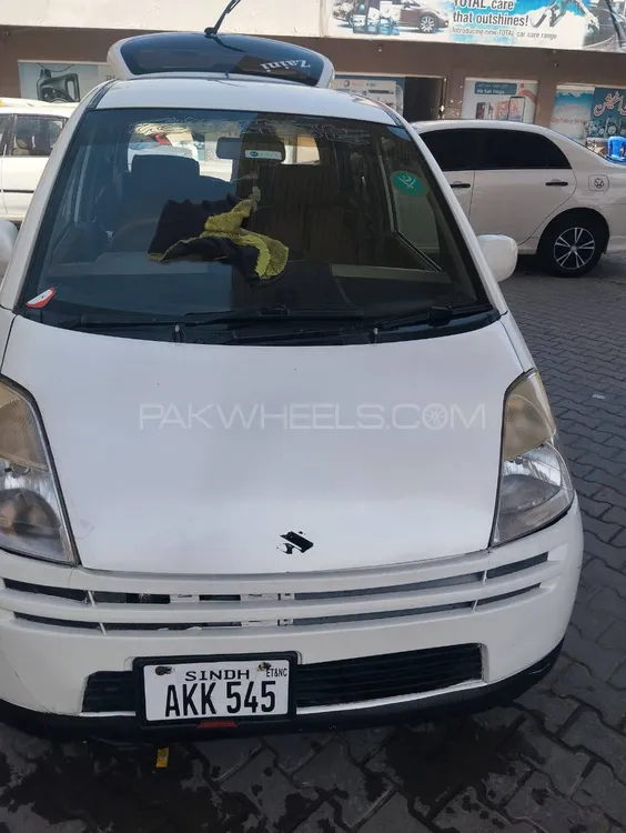 Suzuki MR Wagon 2004 for Sale in Dera ismail khan Image-1