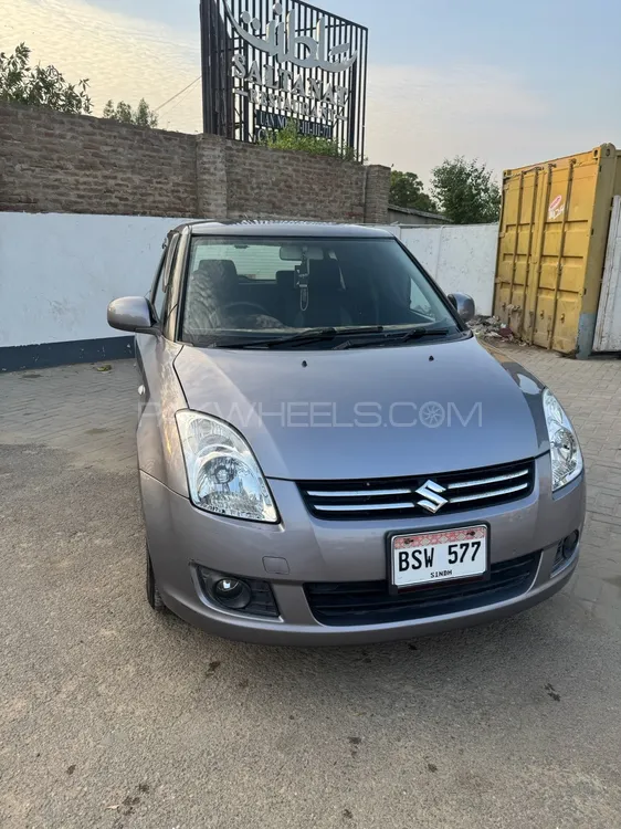 سوزوکی سوئفٹ 2021 for Sale in کراچی Image-1