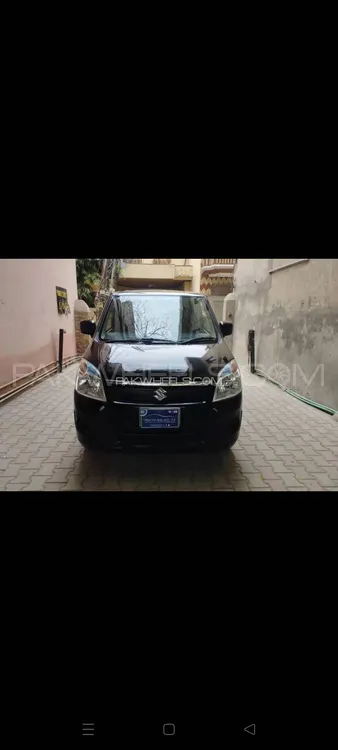 Suzuki Wagon R 2018 for Sale in Lahore Image-1