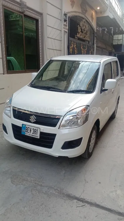 Suzuki Wagon R 2024 for Sale in Jhelum Image-1