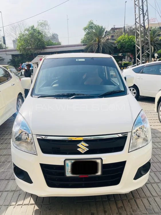 Suzuki Wagon R 2024 for Sale in Lahore Image-1