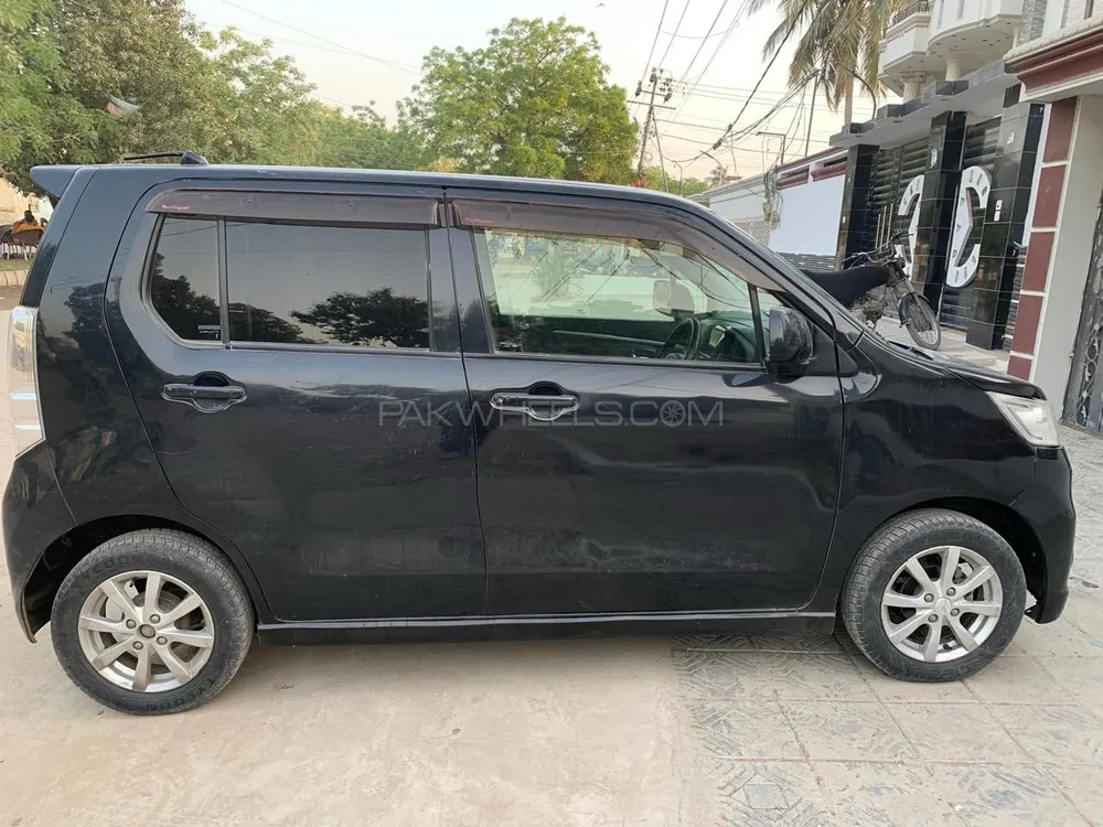 Suzuki Wagon R 2014 for Sale in Karachi Image-1