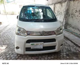 Daihatsu Move Custom X 2011 for Sale
