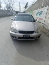 Honda Civic VTi Oriel Automatic 1.6 2000 for Sale