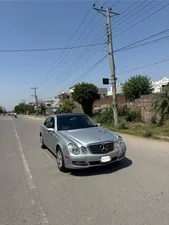 Mercedes Benz E Class E 200 Kompressor Elegance 2004 for Sale