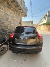 Nissan Juke 15RX Premium Personalize Package 2014 for Sale