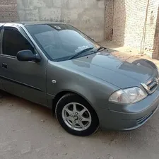 Suzuki Cultus VXLi 2009 for Sale