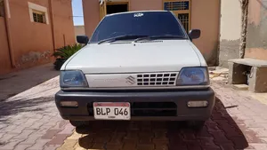 Suzuki Mehran VX Euro II 2017 for Sale