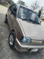 Suzuki Mehran VXR Euro II 2015 for Sale