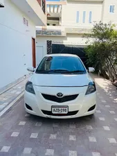 Toyota Belta 2009 for Sale