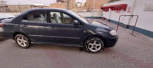 Toyota Corolla 2.0D Saloon 2008 for Sale
