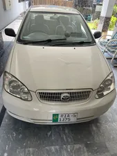 Toyota Corolla XLi 2008 for Sale