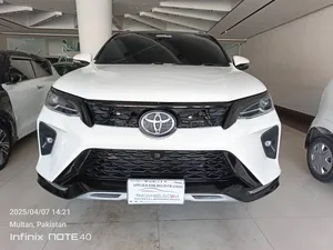 Toyota Fortuner 2.8 Sigma 4 2021 for Sale