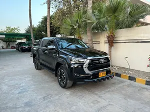 Toyota Hilux Revo V Automatic 2.8 2021 for Sale