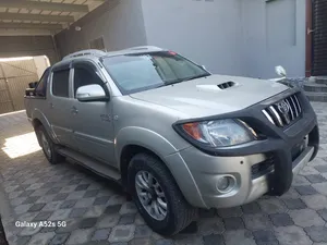 Toyota Hilux Vigo G 2007 for Sale